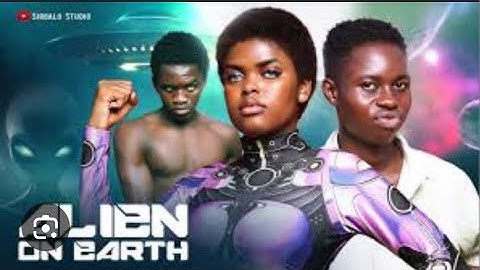 ALIEN ON EARTH 🌍- THE GENESIS (Episode 1) ft PELLER\JARVIS