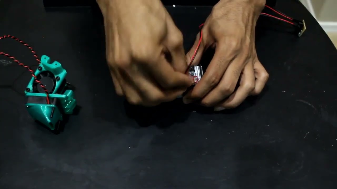 (Novice Expert) Expert Mods  Dual Extruder Fans