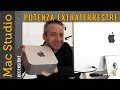 APPLE Mac Studio con M1ultra. POTENZA EXTRATERRESTRE!
