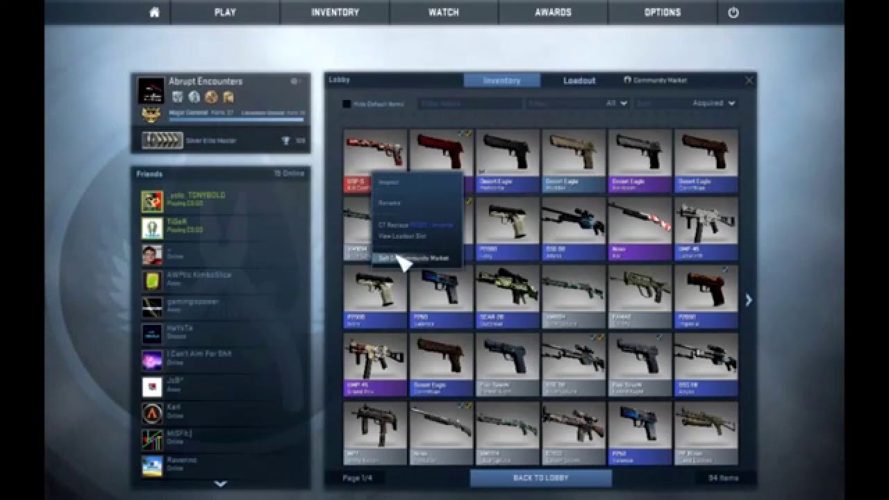 OPENED A KILL CONFIRMED!!(CSGO FUNNY MOMENTS).