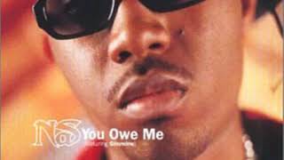 you owe me | nas ft. ginuwine