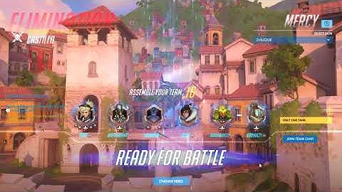 I keep getting removed for inactivity while actively playing Overwatch