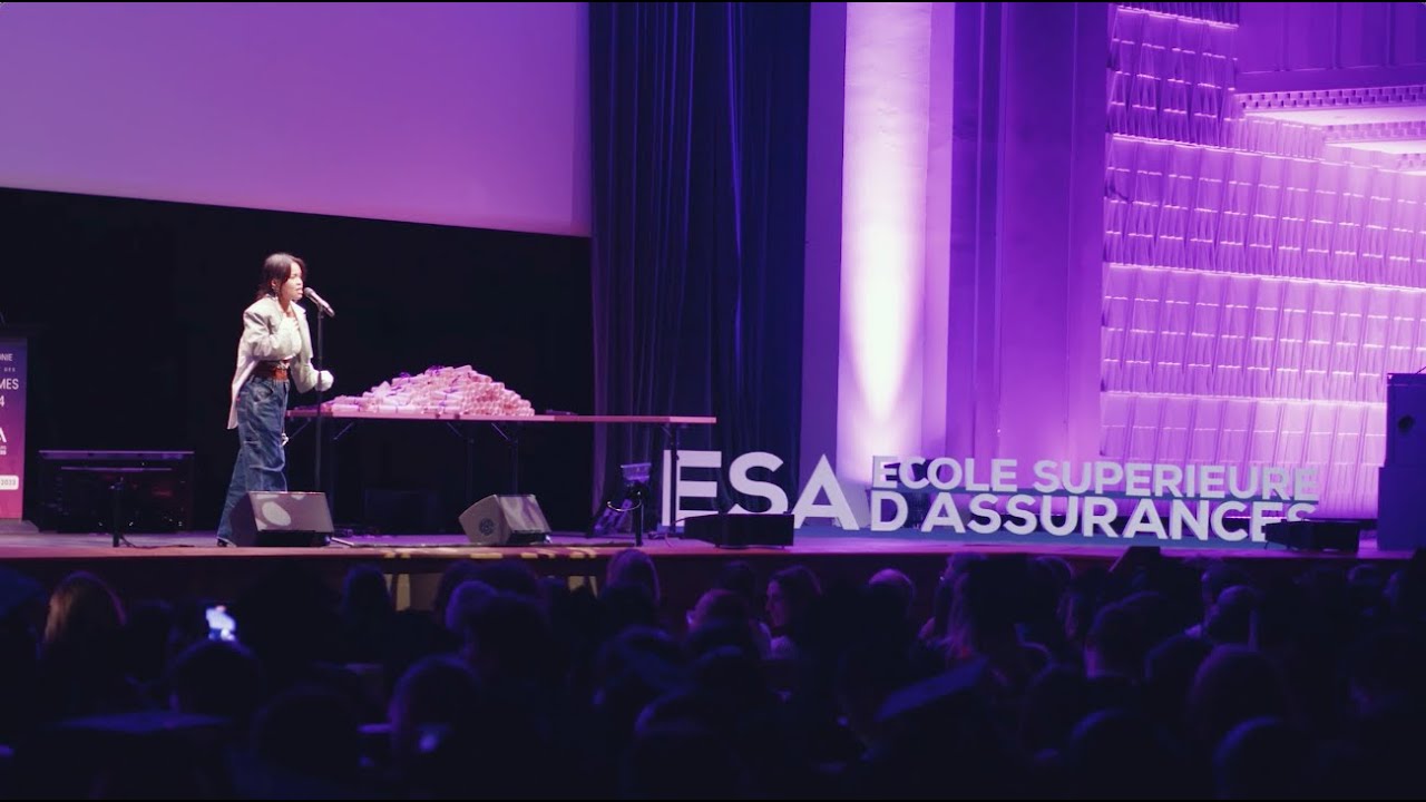 ESA - Remise des diplômes 2024