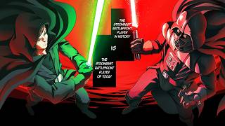 He's so good no one can beat him so I challenged him to a 1v1… (Battlefront 2)