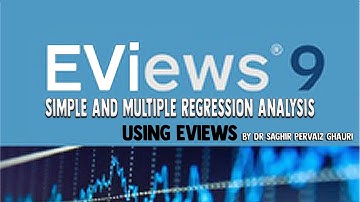 Simple and Multiple Regression Analysis | Full Lecture in *URDU* | SPG