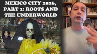 Insights from Below and Family Reconnection: Edgar's 2026 Week in Mexico City, Part 1