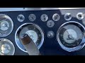Our 1967 Chris craft Cavalier 36 previous owner video #2