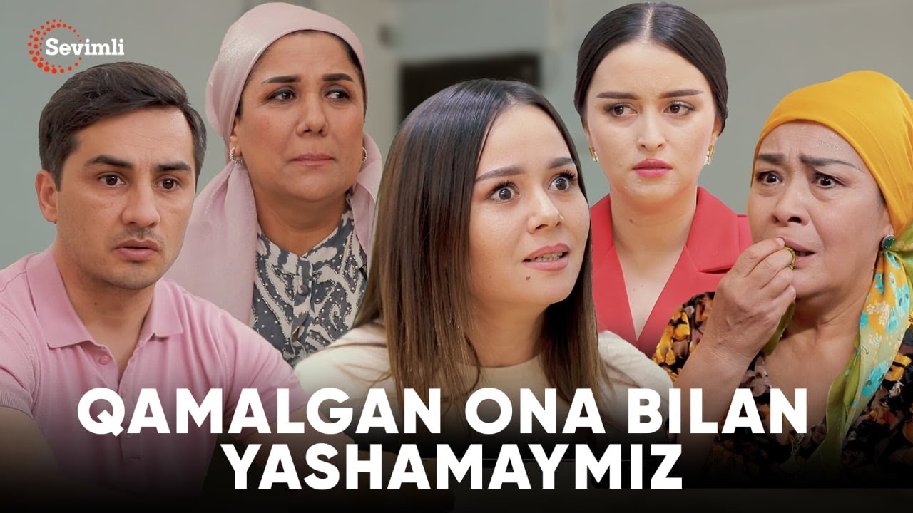 QAMALGAN ONA BILAN YASHAMAYMIZ - 164 BO'LIM