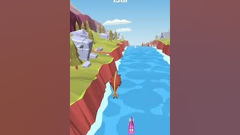 Flippy Race - Gameplay (IOS, Android) Performing Tasks