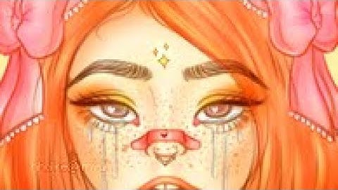 25092017 :: Imvu DP Sketch&Speedpaint