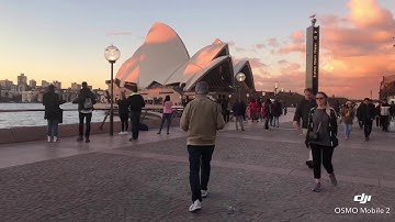 Sydney Timelapse and Hyperlapse 4K