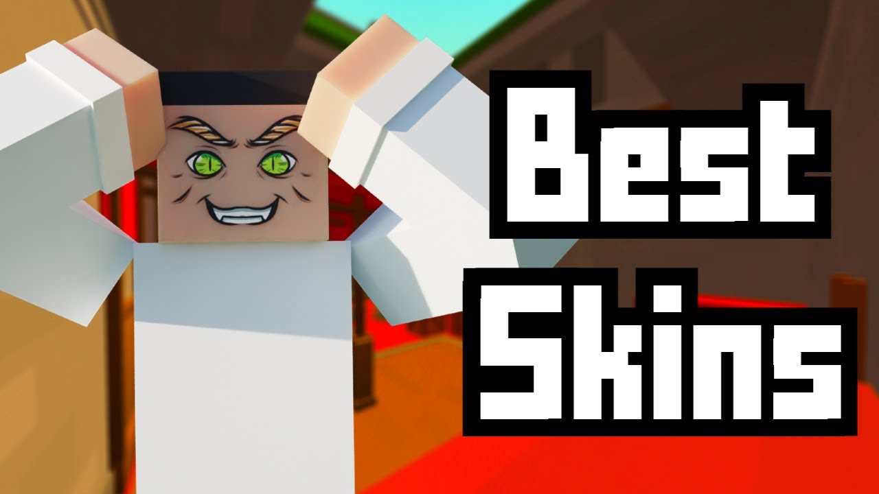 The BEST Skins In Krunker...