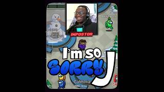 Deji U0026 Ksi Among Us Hopecore  im So Sorry Jj