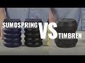 SumoSprings vs. Timbren