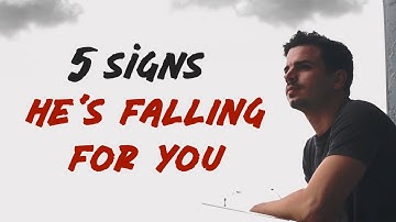 How To Tell If A Guy Likes You - Top 5 Signs He