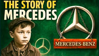 How A Poor Boy Created Mercedes Benz
