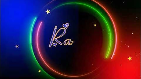 Rahul name art status video❤ | Rahul name status 🌹| Rahul name WhatsApp status ❤👑|  new video status