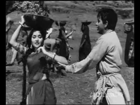 SAATHI HAATH BADHAANA SAATHI RE - ASHA -RAFI -SAHIR -O P NAYYAR ( NAYA DAUR 1957)
