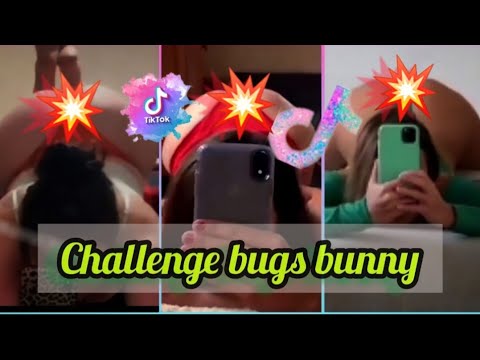 BUGS BUNNY TIKTOK CHALLENGE VIRALI+18🔞(parte#5)