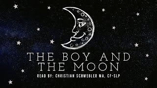 Easy Bedtime Stories: The Boy and the Moon screenshot 2