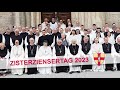 Zisterziensertag im stift heiligenkreuz 2023