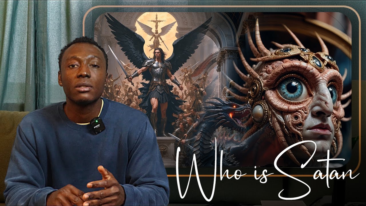 Who is satan: The Celestial War Before The Beginning of Time