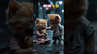 cat ai video #trending #viralvideo #funny #comedy #youtubeshorts #subscribemychannel