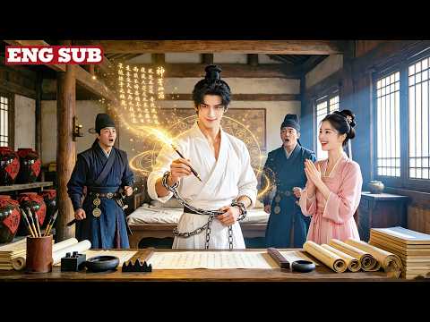 Video Modern ace becomes ancient convict, clears name with talent, wins Top Scholar to aid the Emperor!