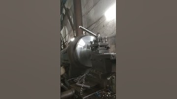 Pully Job Lathe Machine #shorts #machine #automobile #trending #archanaengineeringwork #cnc