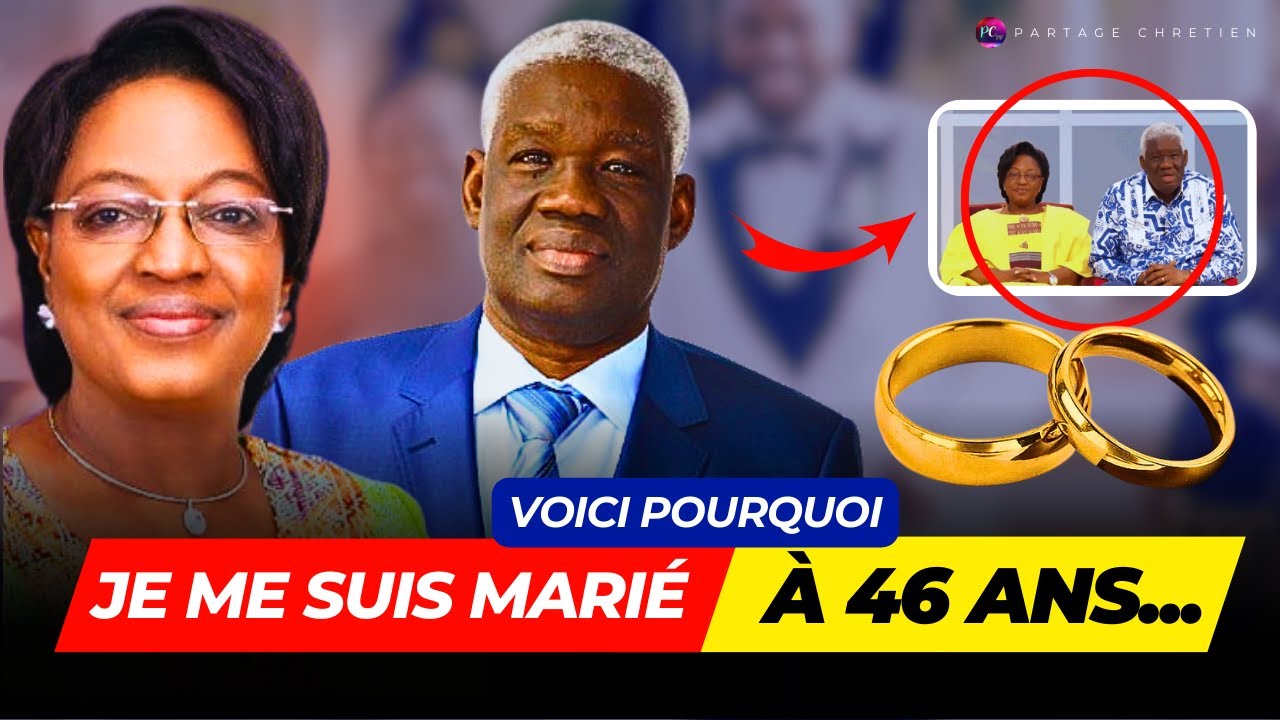 DECOUVRE MON HISTOIRE DE MARIAGE// Pasteur Hortense Karambiri