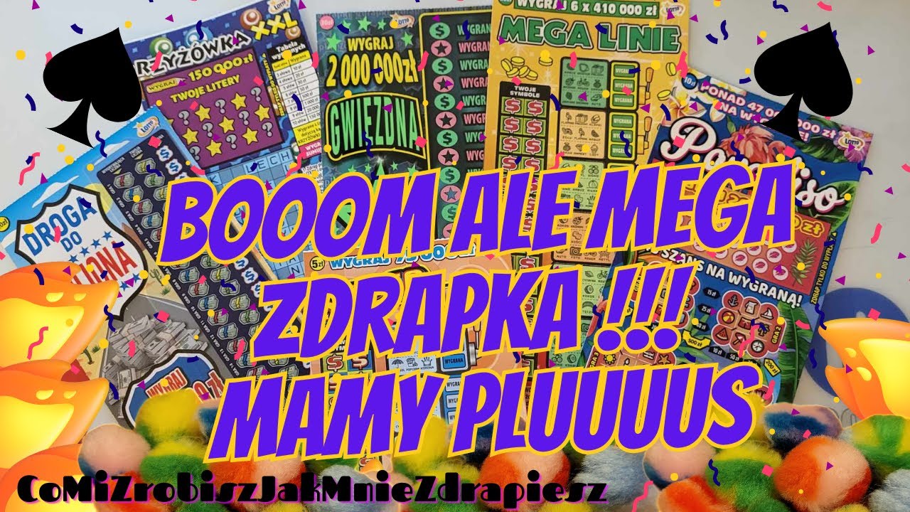 Szu Asa z rękawa 💪😉🥳🗣️🎥🎲😍🔞💪 #zdrapki #zdrapkilotto #lotto #yt #youtube