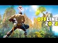 Top 15 Best OFFLINE Games for Android & iOS [2022] | Top 10 High Graphics Offline Games for Android