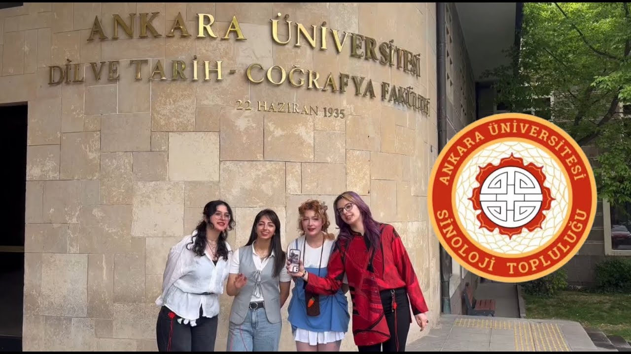 Ankara Üniversitesi Sinoloji Bölüm Tanıtımı