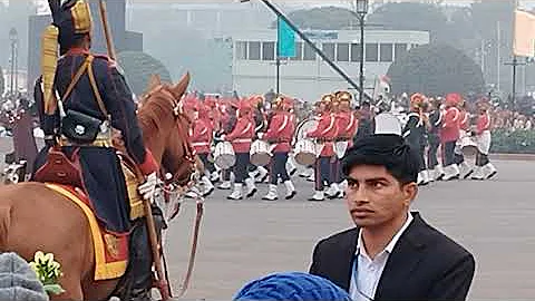 Stock Footage 29 - Beating Retreat FDR 2024, Bands Part 1 (10K Subscribers Special)