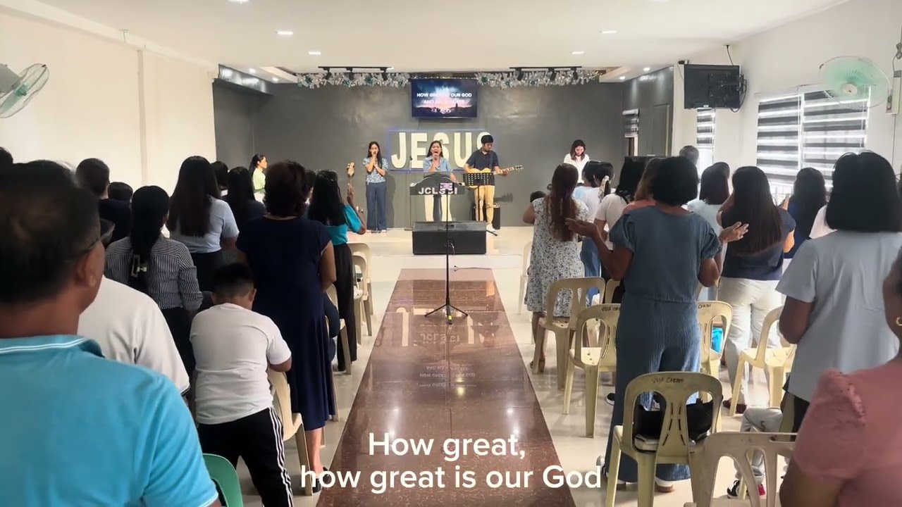 King of Kings + How Great is Our God + Then Sing my Soul | JCLS Church 