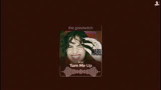 turn me up || mabel || slowed   reverb