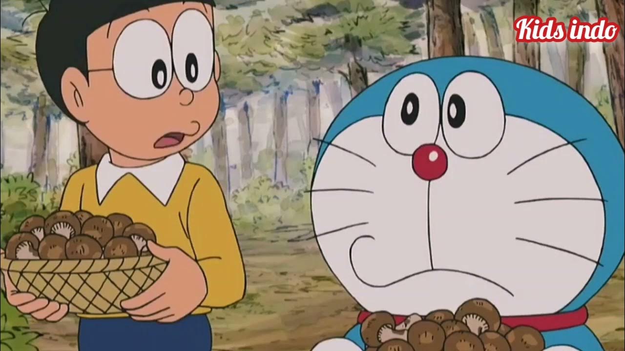 Ingin makan Matsutake (Doraemon bahasa indonesia) Kids Indo Kartun