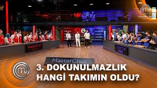 Meksika Mutfağı İle Üçüncü Dokunulmazlığı Alan Takım Belli Oldu! | MasterChef Türkiye 13.08.2026