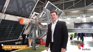 Sfone By Soltec - Ceo Raúl Morales