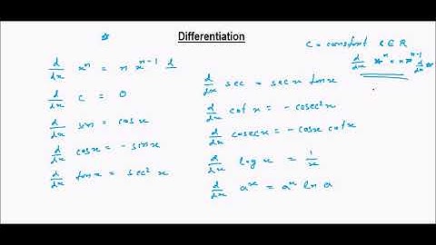 Chse class Xii differentiation , exercise 7(c) of elements of mathematics book, in odia