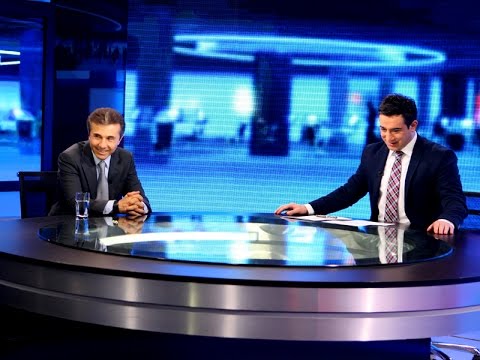 \"მოამბე\" 20 საათზე, 8 ნოემბერი, 2014