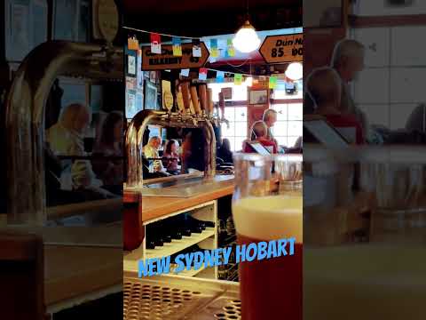 Get some Irish in You !!! #newsydneyhotel #hobart Video Thumbnail