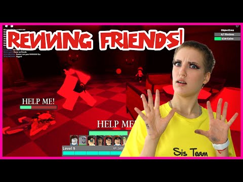 Reviving My Friends