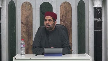 الشيخ مراد جدلي في تعليم النساء سورة الفرقان من الآية 1 إلى الآية9