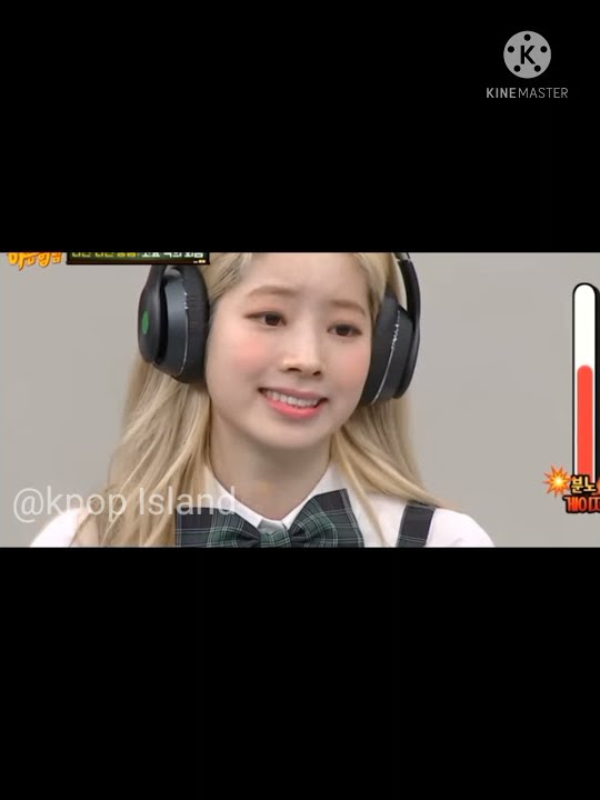 TWICE Dahyun getting mad and yelling at JYP