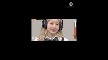 Thumbnail of TWICE Dahyun getting mad and yelling at JYP