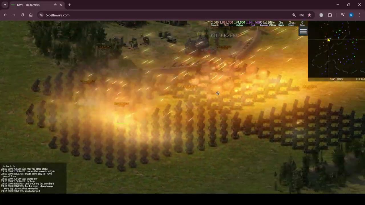 Delta wars 5 9 DİW PATRİOT