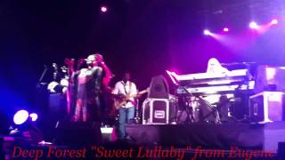 Deep Forest - "Sweet Lullaby" в Москве (24.09.2011).mp4