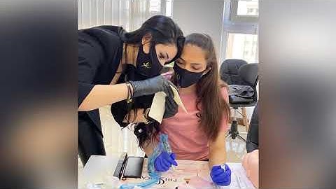 Scalp Micropigmentation (SMP) Training