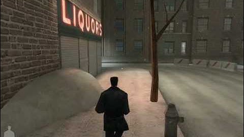 Max Payne -Part I Chapter 5- Let The Gun Do The Talking (Grenade)